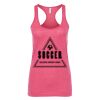 Women's Racerback Blend Tank Vignette