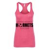 Women's Racerback Blend Tank Vignette