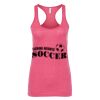 Women's Racerback Blend Tank Vignette