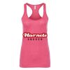 Women's Racerback Blend Tank Vignette