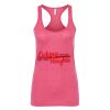 Women's Racerback Blend Tank Vignette