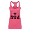 Women's Racerback Blend Tank Vignette