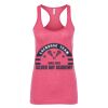 Women's Racerback Blend Tank Vignette