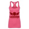 Women's Racerback Blend Tank Vignette