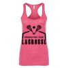 Women's Racerback Blend Tank Vignette