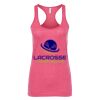 Women's Racerback Blend Tank Vignette