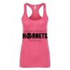 Women's Racerback Blend Tank Vignette