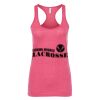 Women's Racerback Blend Tank Vignette