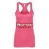 Women's Racerback Blend Tank Vignette