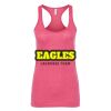 Women's Racerback Blend Tank Vignette