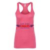 Women's Racerback Blend Tank Vignette