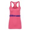 Women's Racerback Blend Tank Vignette