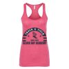 Women's Racerback Blend Tank Vignette