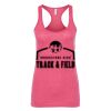 Women's Racerback Blend Tank Vignette