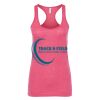 Women's Racerback Blend Tank Vignette