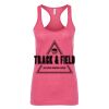 Women's Racerback Blend Tank Vignette