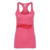 Women's Racerback Blend Tank Vignette