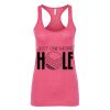 Women's Racerback Blend Tank Vignette