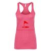 Women's Racerback Blend Tank Vignette