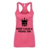 Women's Racerback Blend Tank Vignette