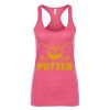 Women's Racerback Blend Tank Vignette