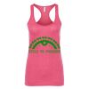 Women's Racerback Blend Tank Vignette