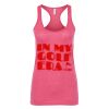 Women's Racerback Blend Tank Vignette