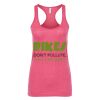 Women's Racerback Blend Tank Vignette