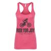 Women's Racerback Blend Tank Vignette