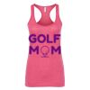 Women's Racerback Blend Tank Vignette