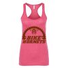 Women's Racerback Blend Tank Vignette