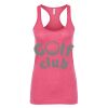 Women's Racerback Blend Tank Vignette