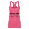 Women's Racerback Blend Tank Vignette