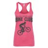 Women's Racerback Blend Tank Vignette