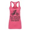 Women's Racerback Blend Tank Vignette