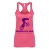 Women's Racerback Blend Tank Vignette