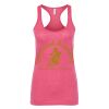 Women's Racerback Blend Tank Vignette