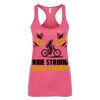 Women's Racerback Blend Tank Vignette