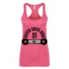 Women's Racerback Blend Tank Vignette