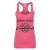 Women's Racerback Blend Tank Vignette
