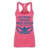 Women's Racerback Blend Tank Vignette