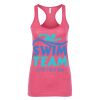 Women's Racerback Blend Tank Vignette
