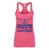 Women's Racerback Blend Tank Vignette