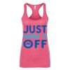 Women's Racerback Blend Tank Vignette