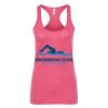 Women's Racerback Blend Tank Vignette