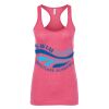 Women's Racerback Blend Tank Vignette