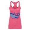Women's Racerback Blend Tank Vignette