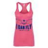 Women's Racerback Blend Tank Vignette