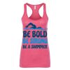 Women's Racerback Blend Tank Vignette