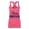 Women's Racerback Blend Tank Vignette